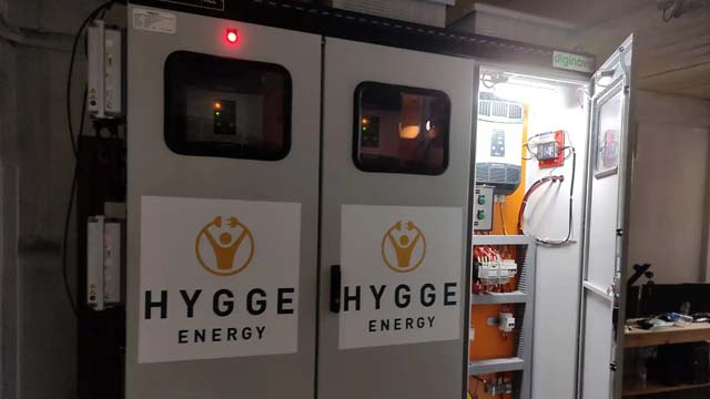 Hygge Energy-EV Charging