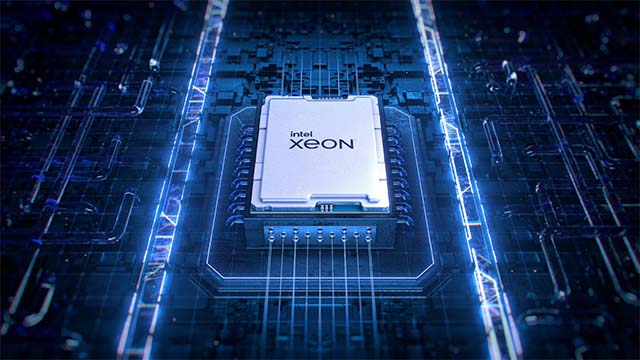 Xeon Workstation Processors