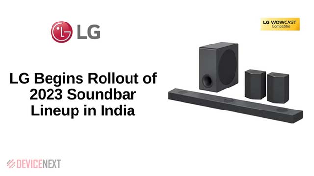LG-Soundbar