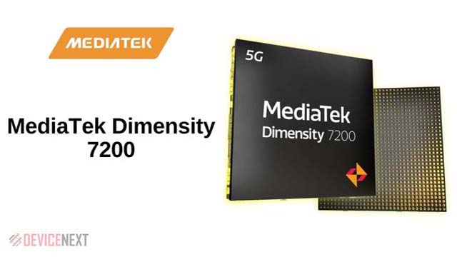 MediaTek-Dimensity7200