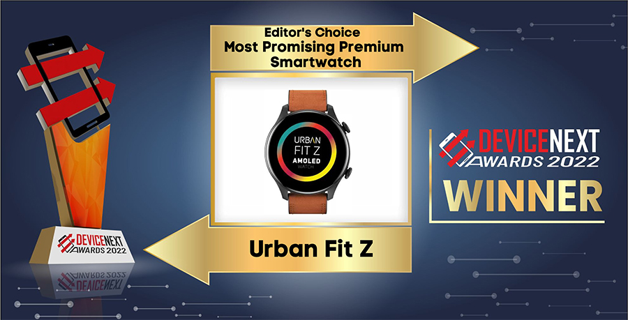 Most Promising Premium Smartwatch