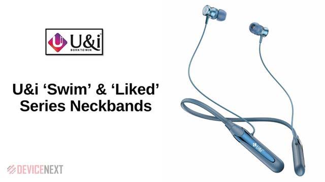 UI-Swim-Liked Series Neckbands