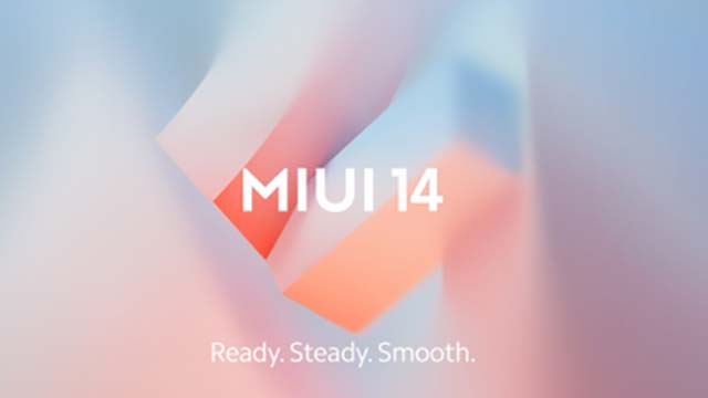 Xiaomi-MIUI 14