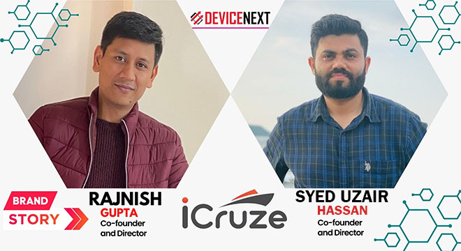 icruze-Rajnish Gupta-Syed-Uzair-Hassan