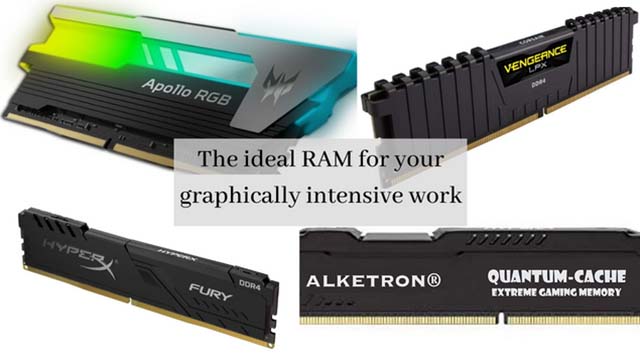 ideal RAM for work
