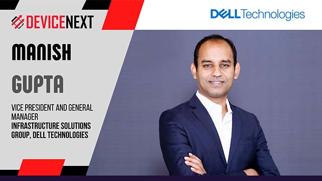 Dell Technologies-Manish Gupta
