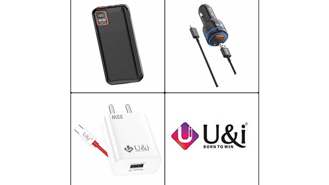 U&i Charging Accessories for Home