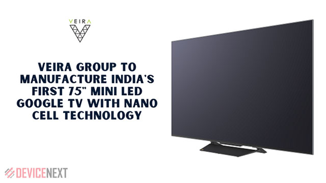 Mini LED Google TV
