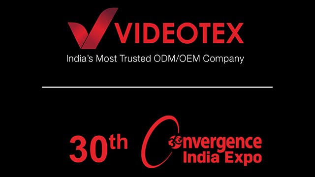 Videotex-Convergence India Expo