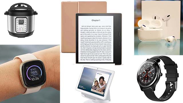Spoil Your Mom with These 6 Must-Have Tech Gadgets for Mother's Day