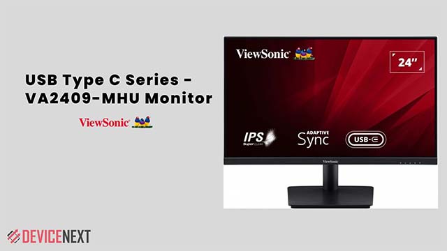 Viewsonic-VA2409-MHU Monitor
