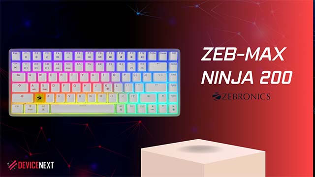 Zeb-Max Ninja 200