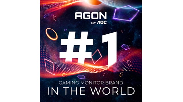 AOC-gaming monitor