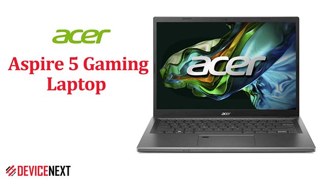 Acer-Aspire 5 Gaming Laptop