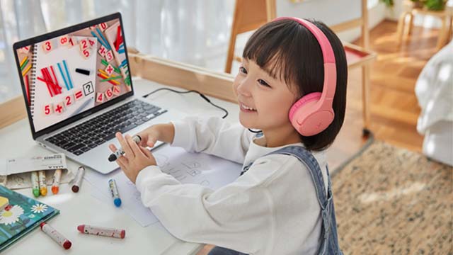 Belkin-OUNDFORM-Headphones for Kids