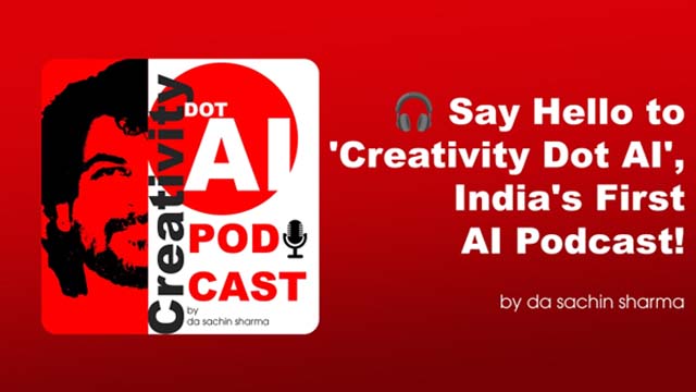 DA-Sachin-Sharma-AI Podcast