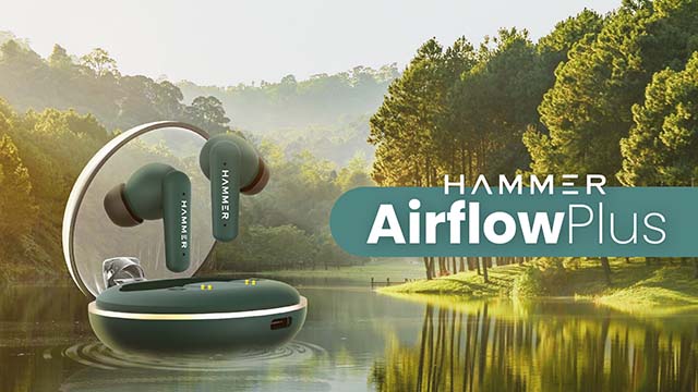 Hammer-Airflow-Plus