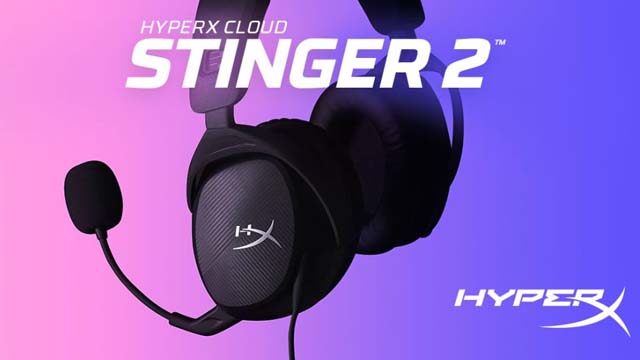 HyperX Cloud Stinger 2 Wireless Headset
