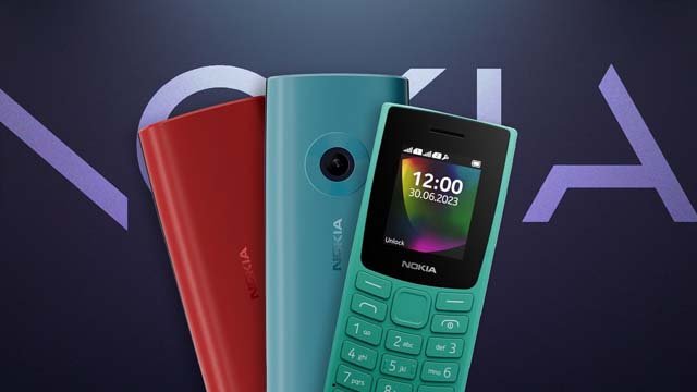 Nokia 105 (2023) and Nokia 106 4G
