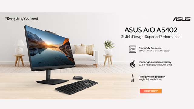 ASUS -AIO A5 Series