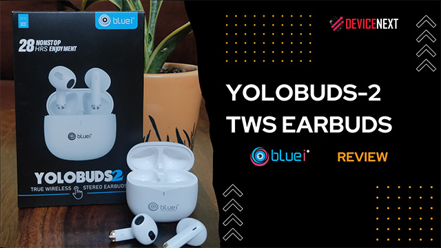 Bluei Yolobuds-2 TWS Earbuds