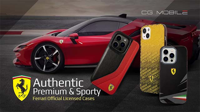 CG Mobile-Luxury Apple iPhone Cases