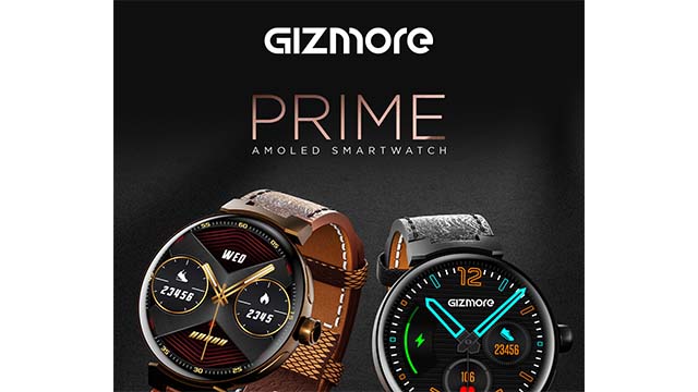 Gizmore PRIME smartwatch