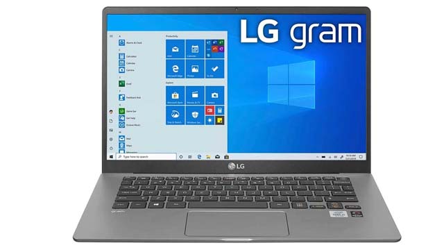LG Gram series Laptop
