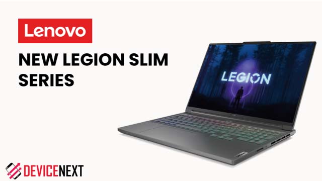 Lenovo-Legion Slim Series