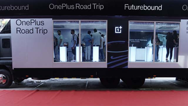 OnePlus Road Trip