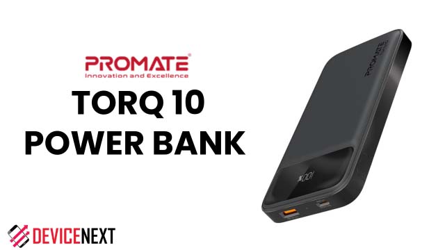 Torq 10 Power bank