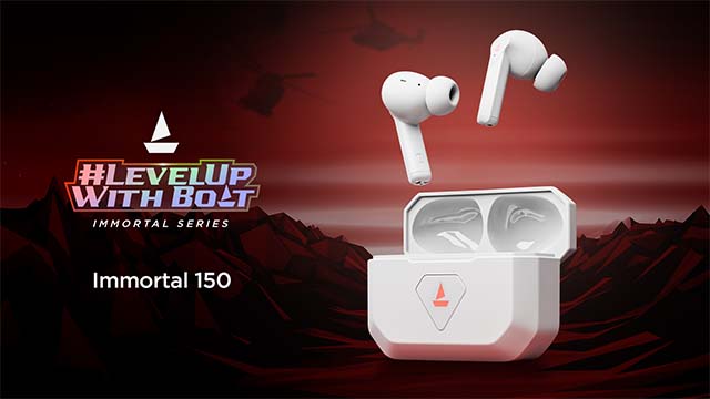 boAt Immortal 150 TWS earbuds