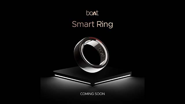 Boat-Smart Ring