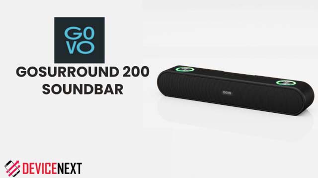 GOVO GoSurround 200 soundbar