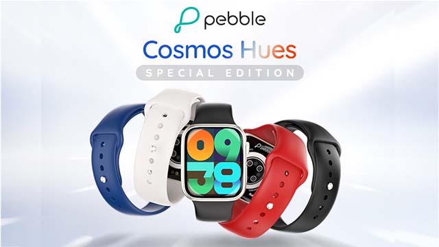 Pebble Cosmos Hues