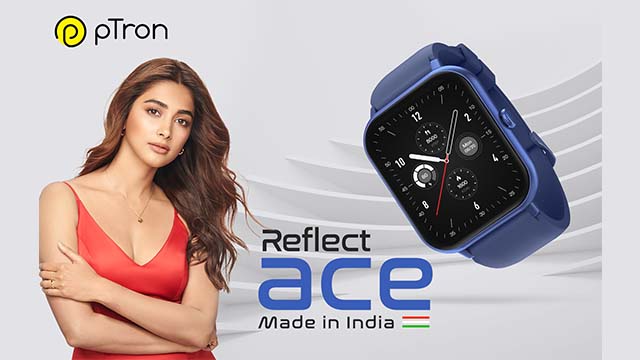 Reflect Ace Smartwatch
