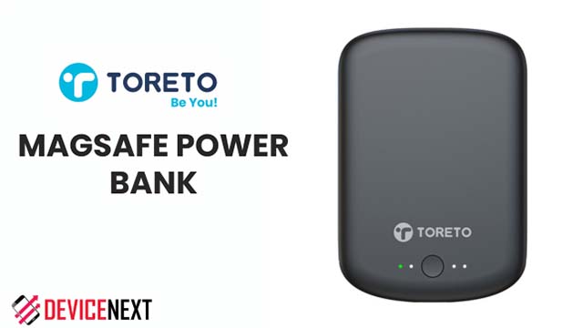 Toreto-MagSafe Power Bank