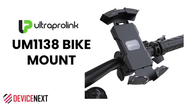 UltraProlink UM1138 Bike Mount