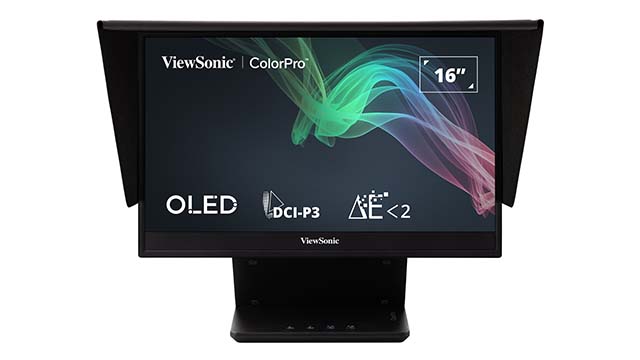 ViewSonic ColorPro monitor