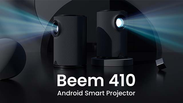 Portronics Beem 410 Projector