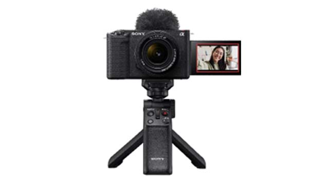 Sony-vlog camera ZV-E1