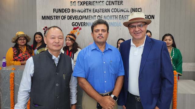 5G Experience Centre in Guwahati