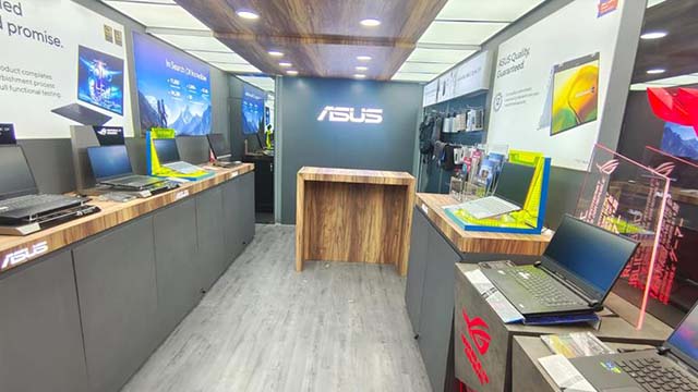 ASUS Select Stores
