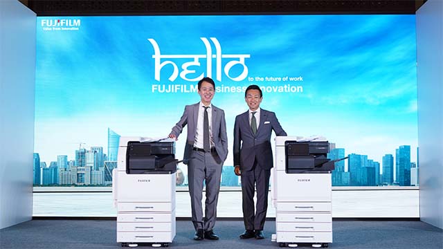 FUJIFILM A3 multifunction printers