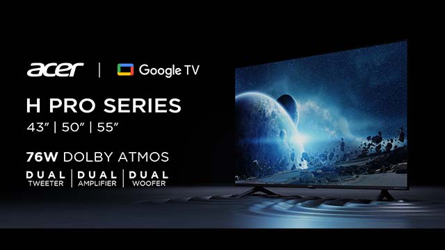 Acer H PRO Series Televisions