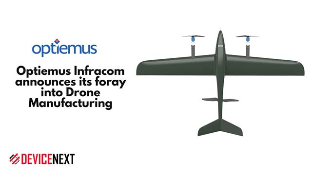 OPTIEMUS-Drone Manufacturing