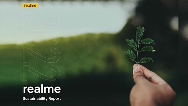 realme First Sustainability Report