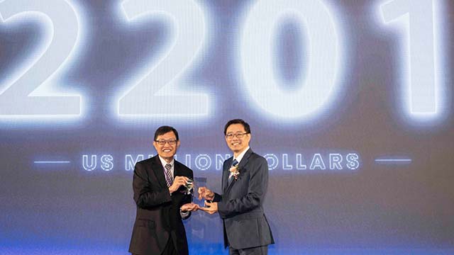 Asus-Best Taiwan Global Brand for 2023