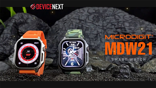 Microdigit MDW21-Review