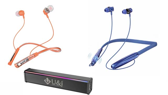 U&I-Bluetooth Audio Products